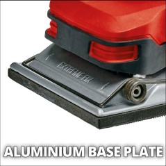 Einhell TE-OS 18230 Li Solo 18V Battery Sander - Powerful Cordless Sanding Solution for Smooth Finishes!